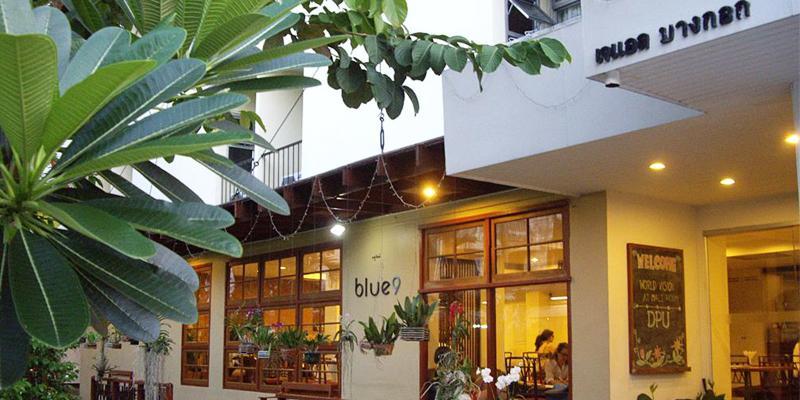Jl Bangkok Hotel Exteriér fotografie