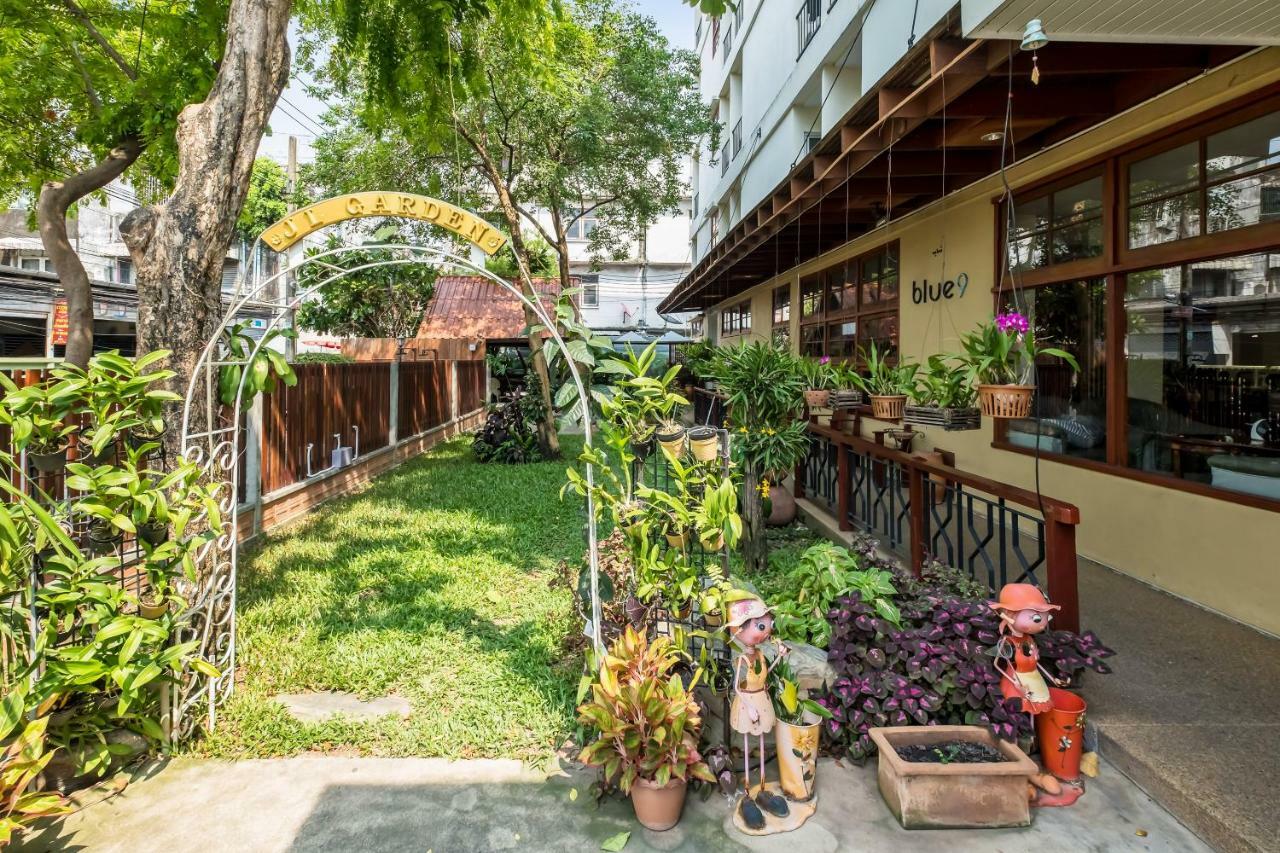 Jl Bangkok Hotel Exteriér fotografie
